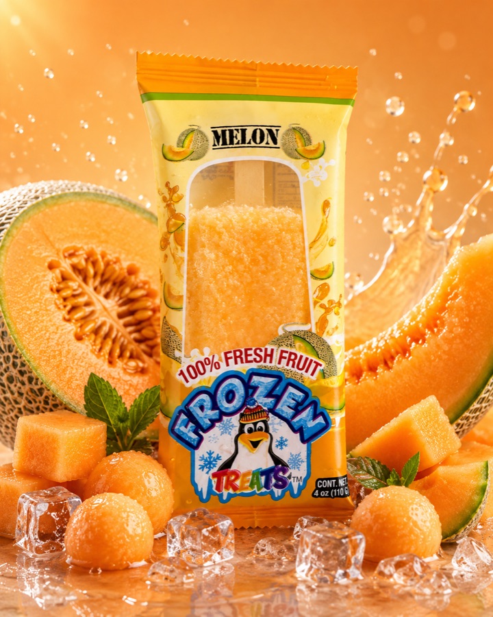 Melon paleta