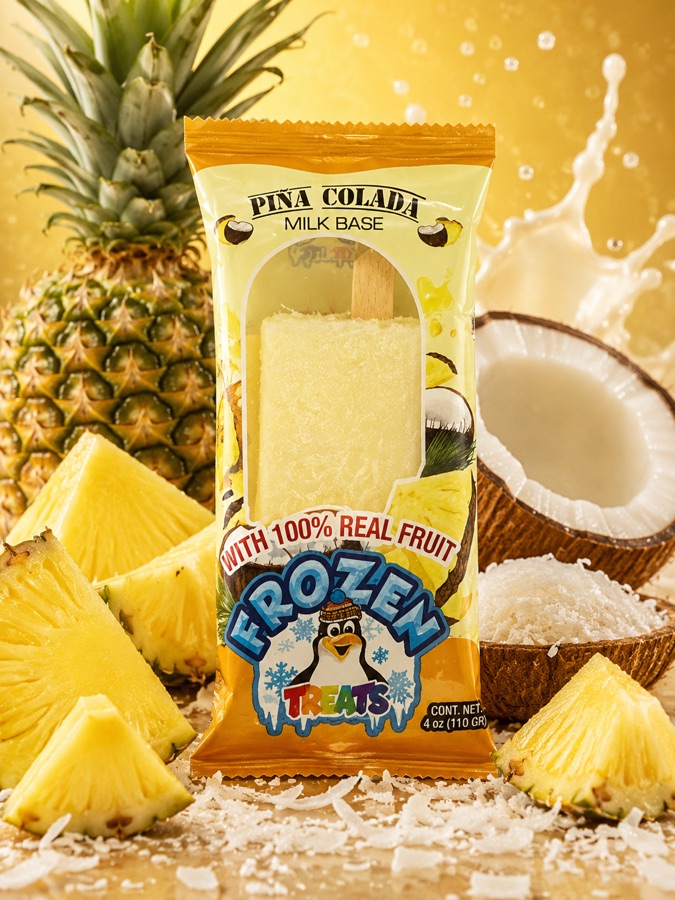 Pina Colada paleta