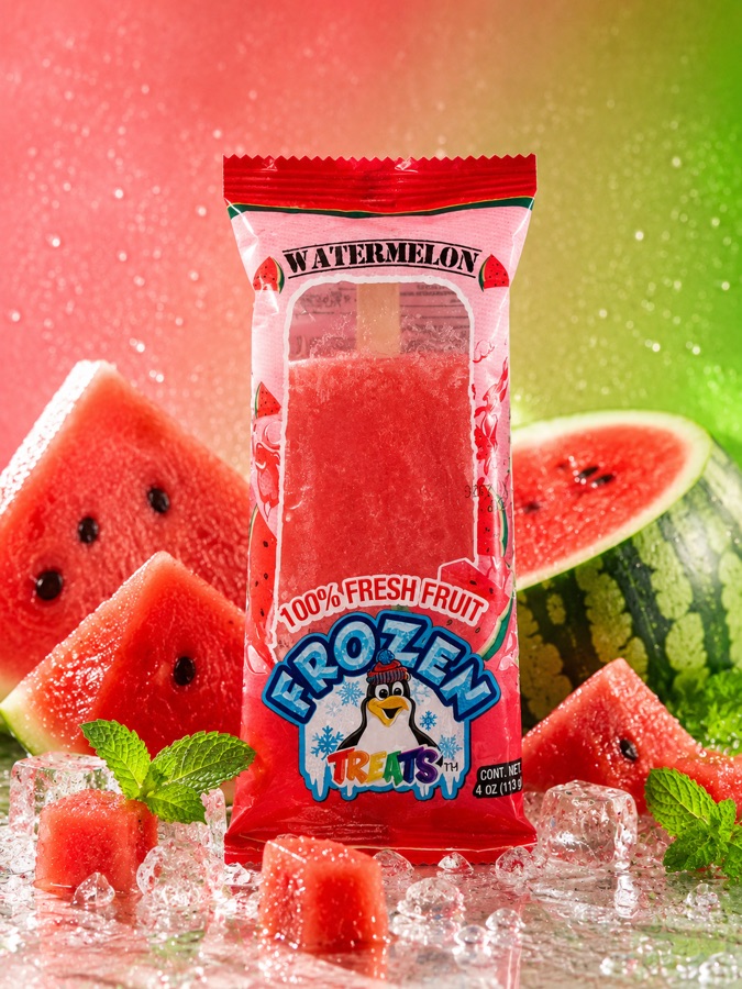Watermelon paleta